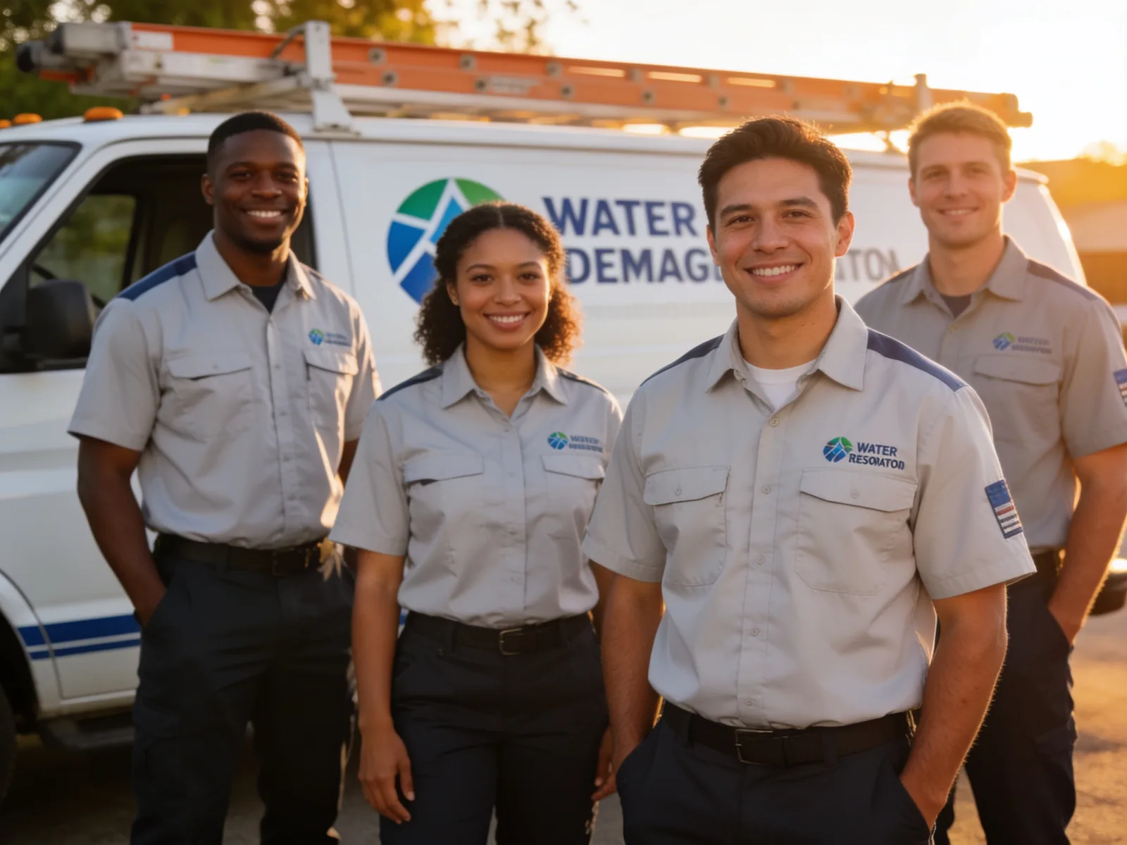 Water Damage Restoration company in Lebanon, SD